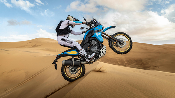 yamha tenere 700 rally edition