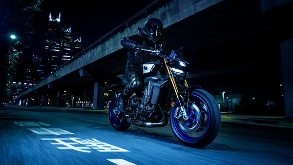 yamaha mt-09sp