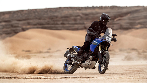 yamaha tenere700