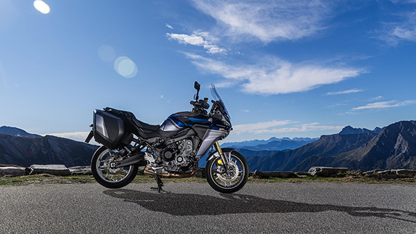 yamaha ttracer 9gt+